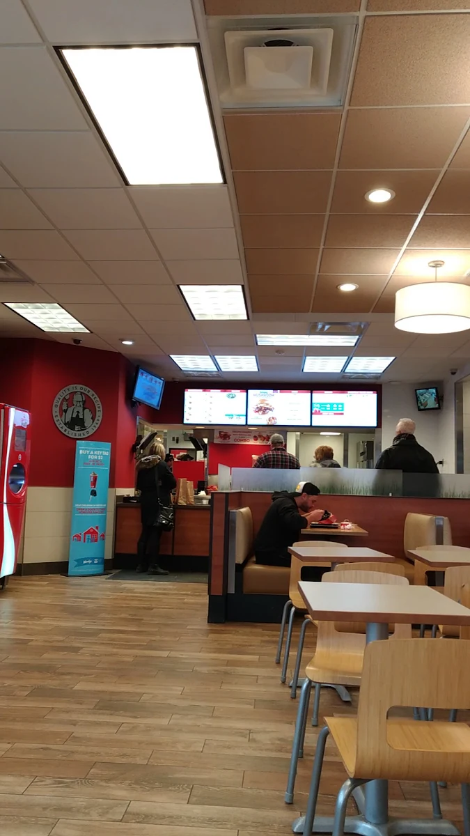 Vibe, Wendy's