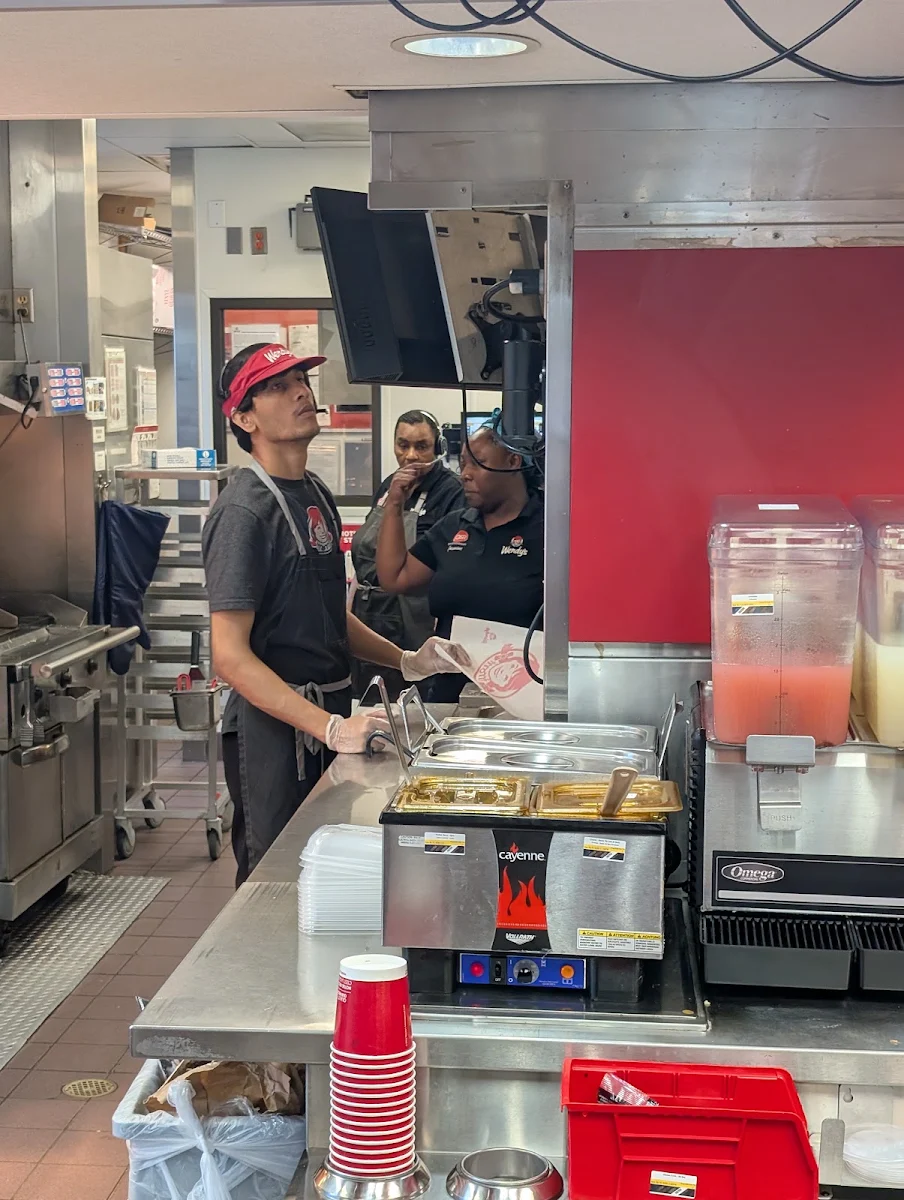Vibe, Wendy's