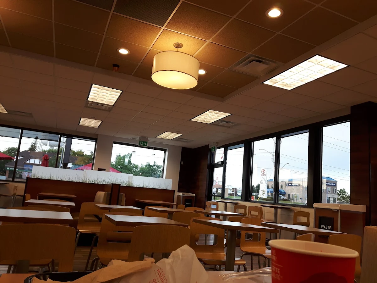 Vibe, Wendy's