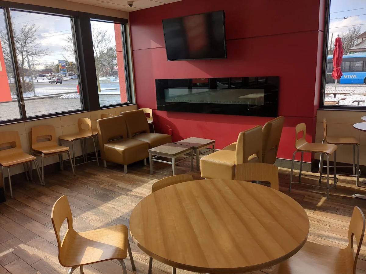 Vibe, Wendy's