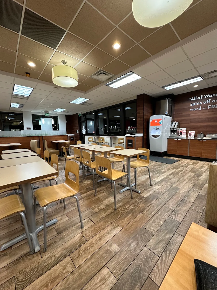 Vibe, Wendy's