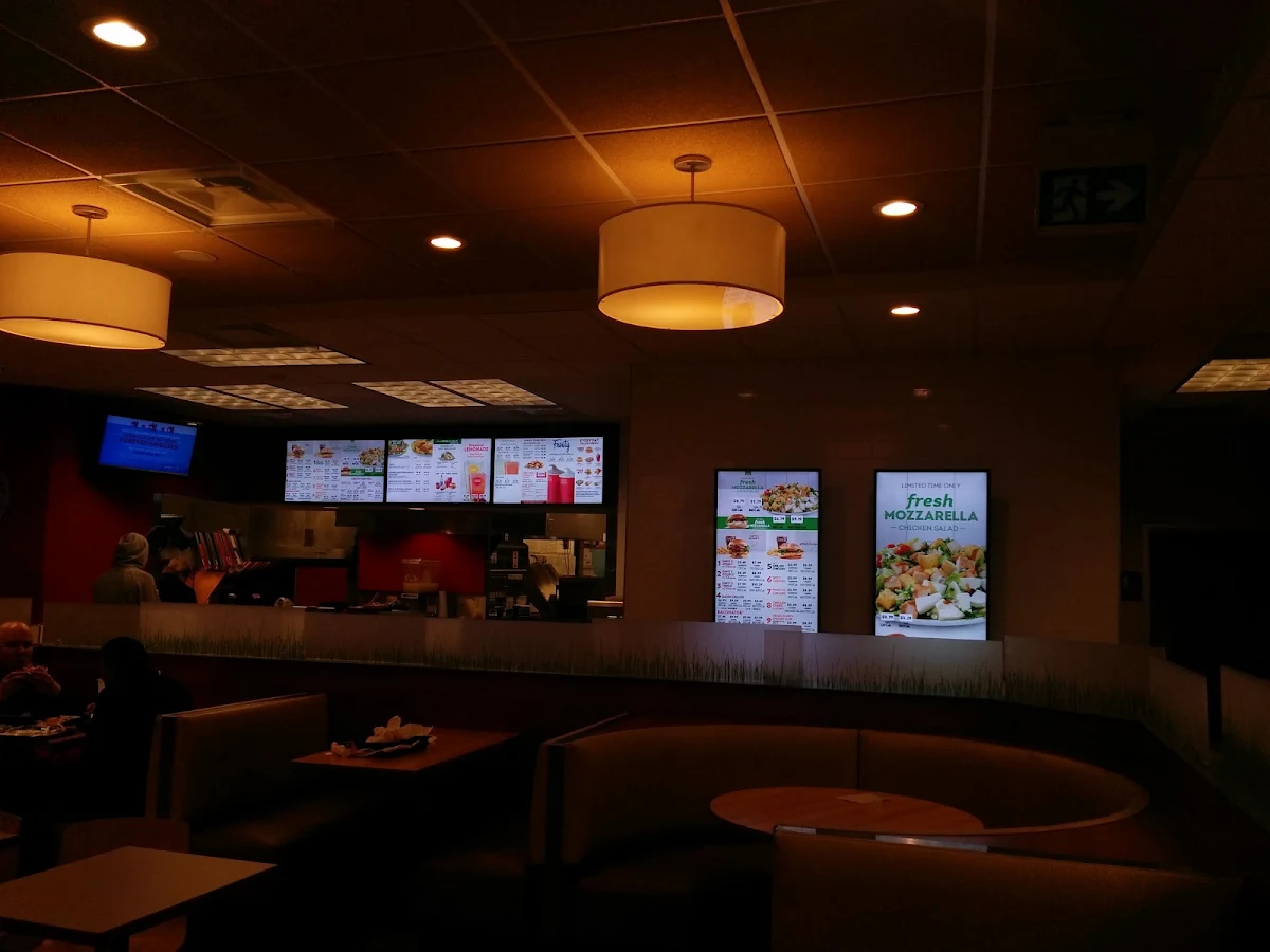 Vibe, Wendy's