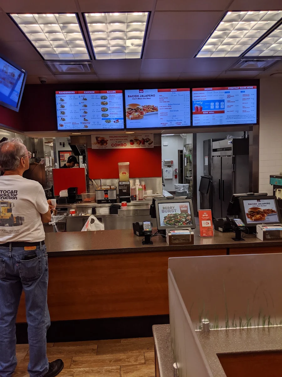 Vibe, Wendy's