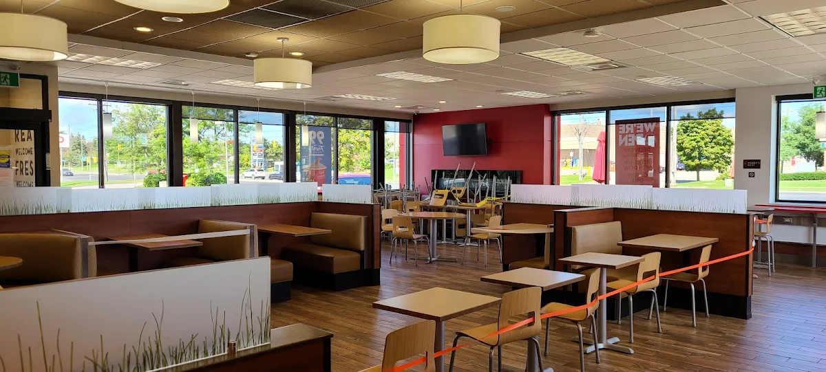 Vibe, Wendy's