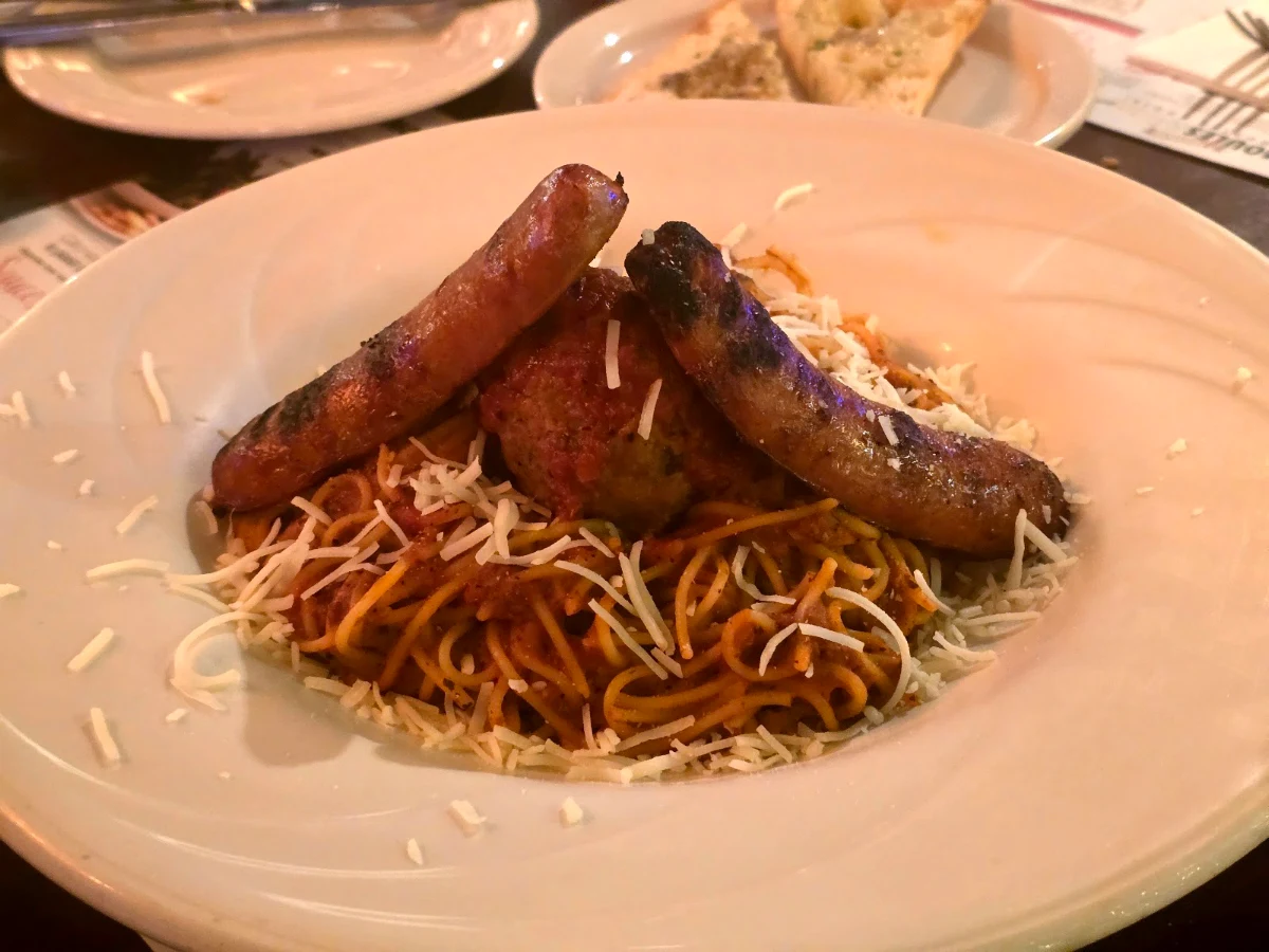 Food & drink, Restaurant Tuscanos