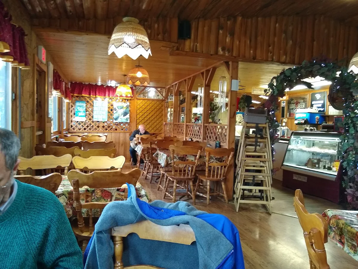 Vibe, Lovesick Lake Restaurant