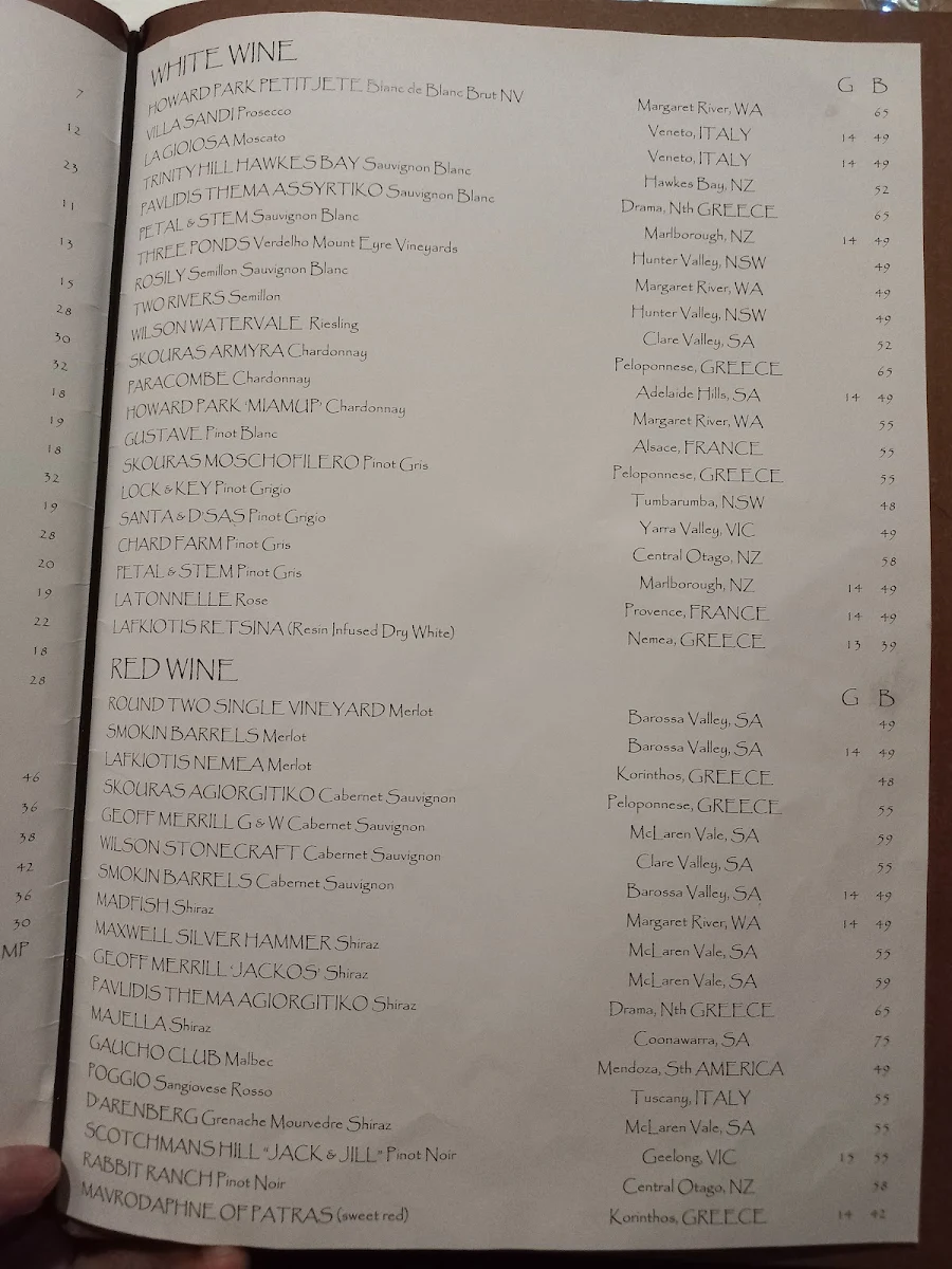 Menu photo 3