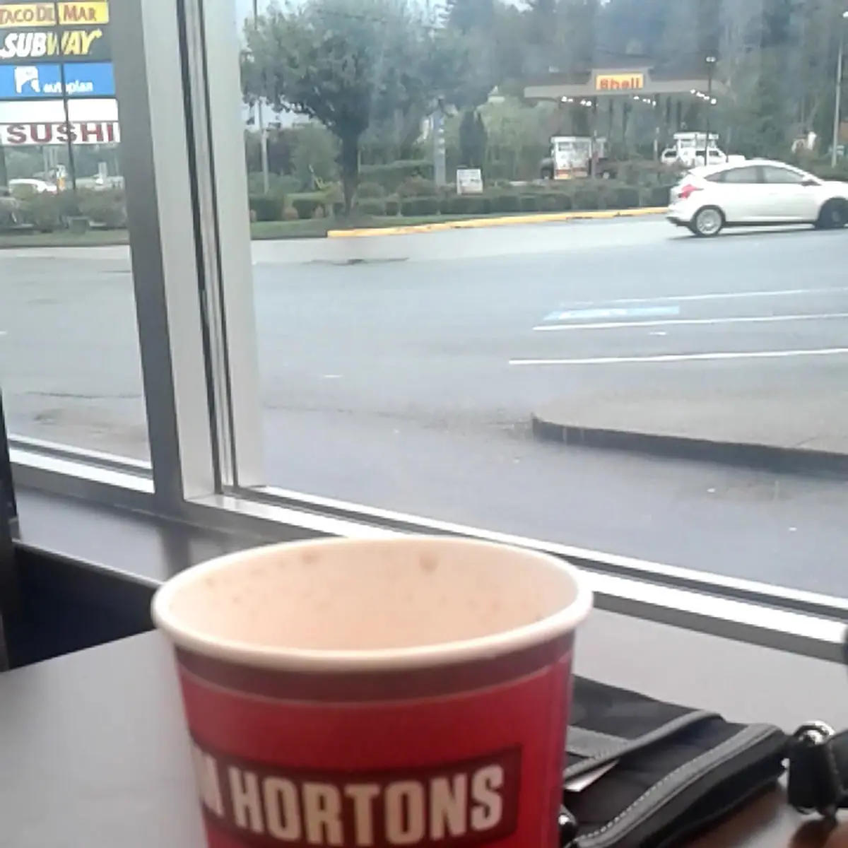 Food & drink, Tim Hortons