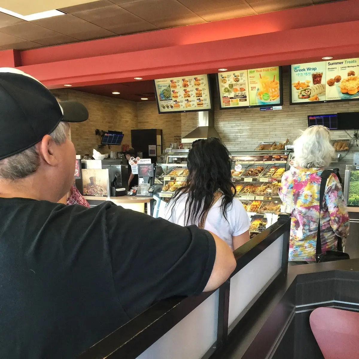 Vibe, Tim Hortons