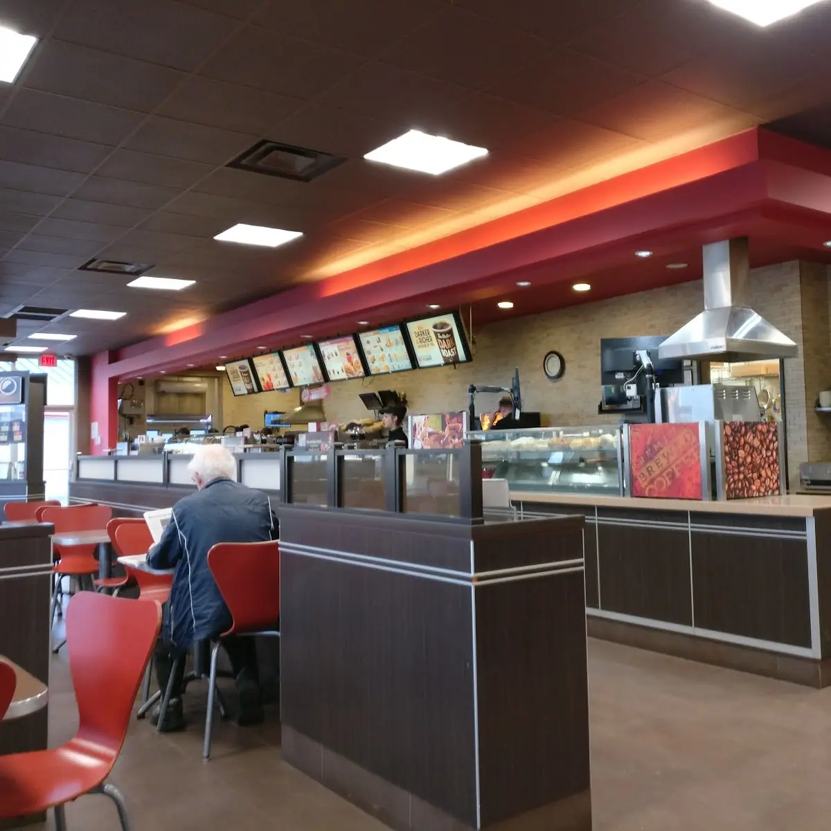 Vibe, Tim Hortons