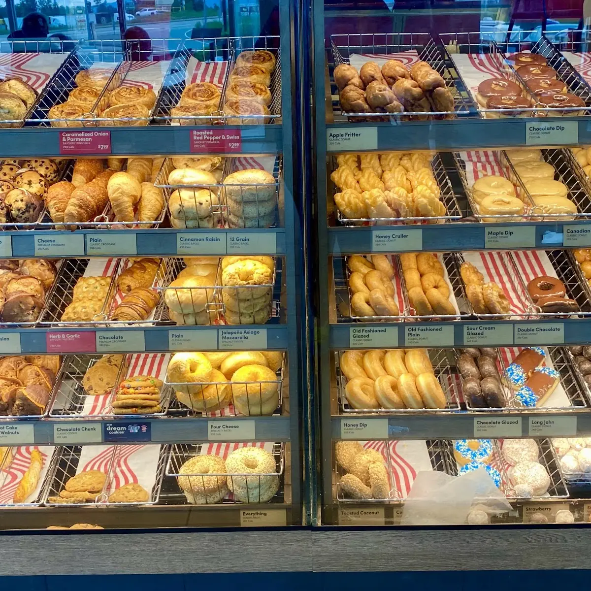 Vibe, Tim Hortons