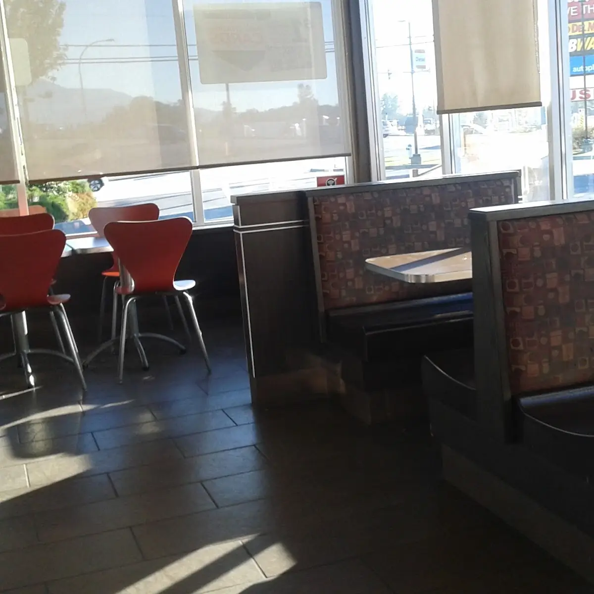 Vibe, Tim Hortons