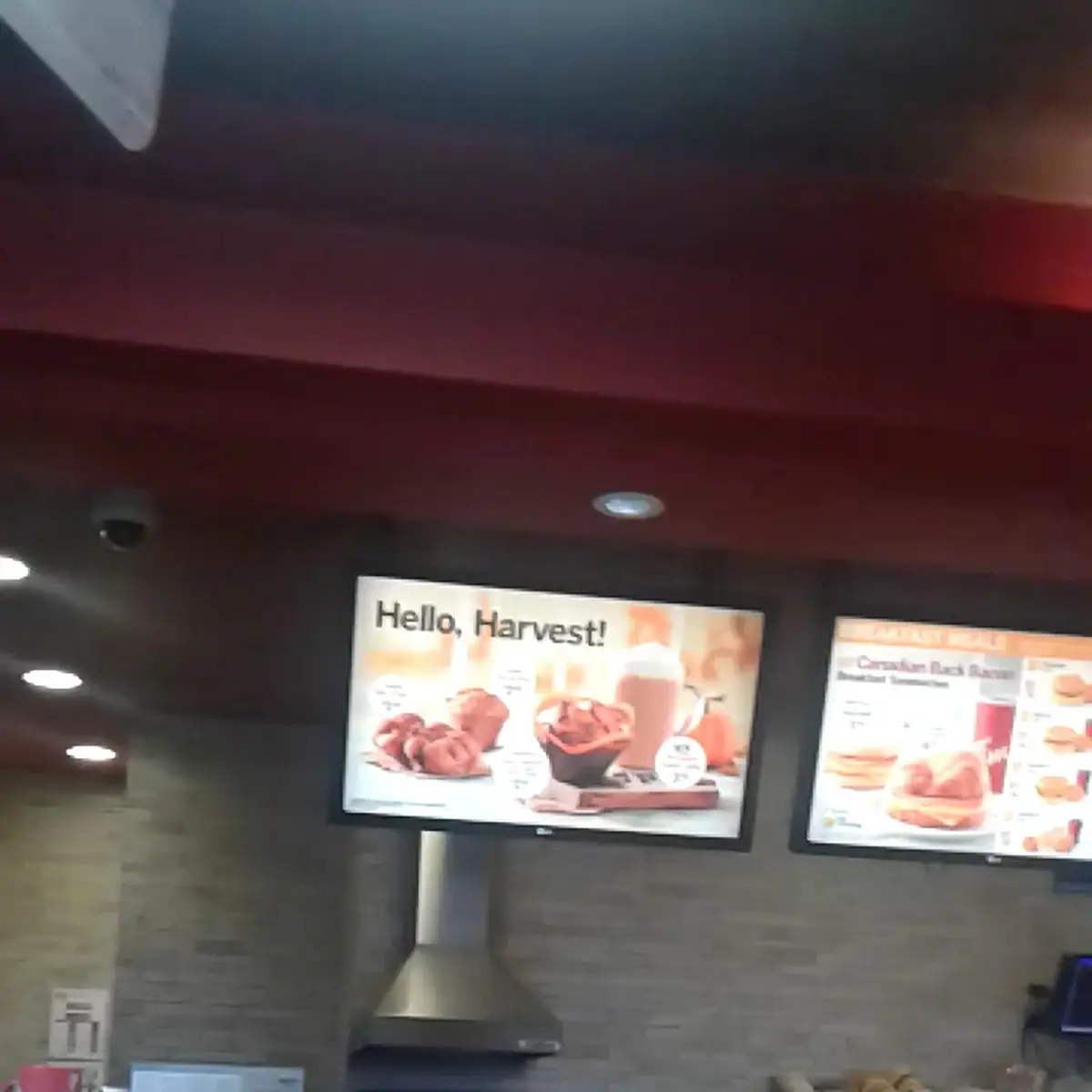 Vibe, Tim Hortons