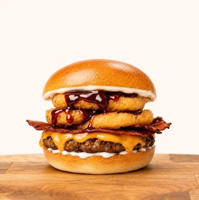 Food & drink, Burger'D Pallara