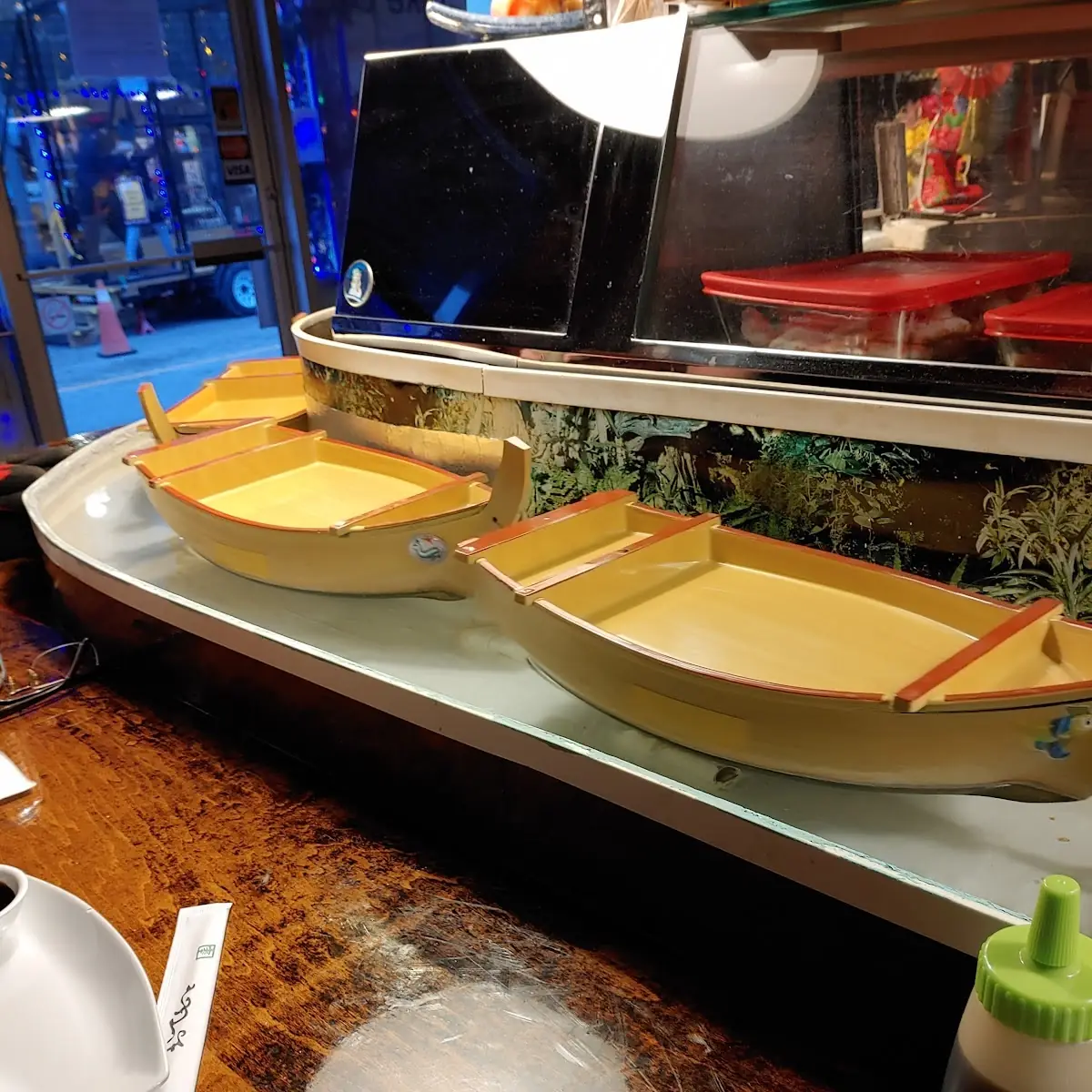 Food & drink, Royal Sushi House