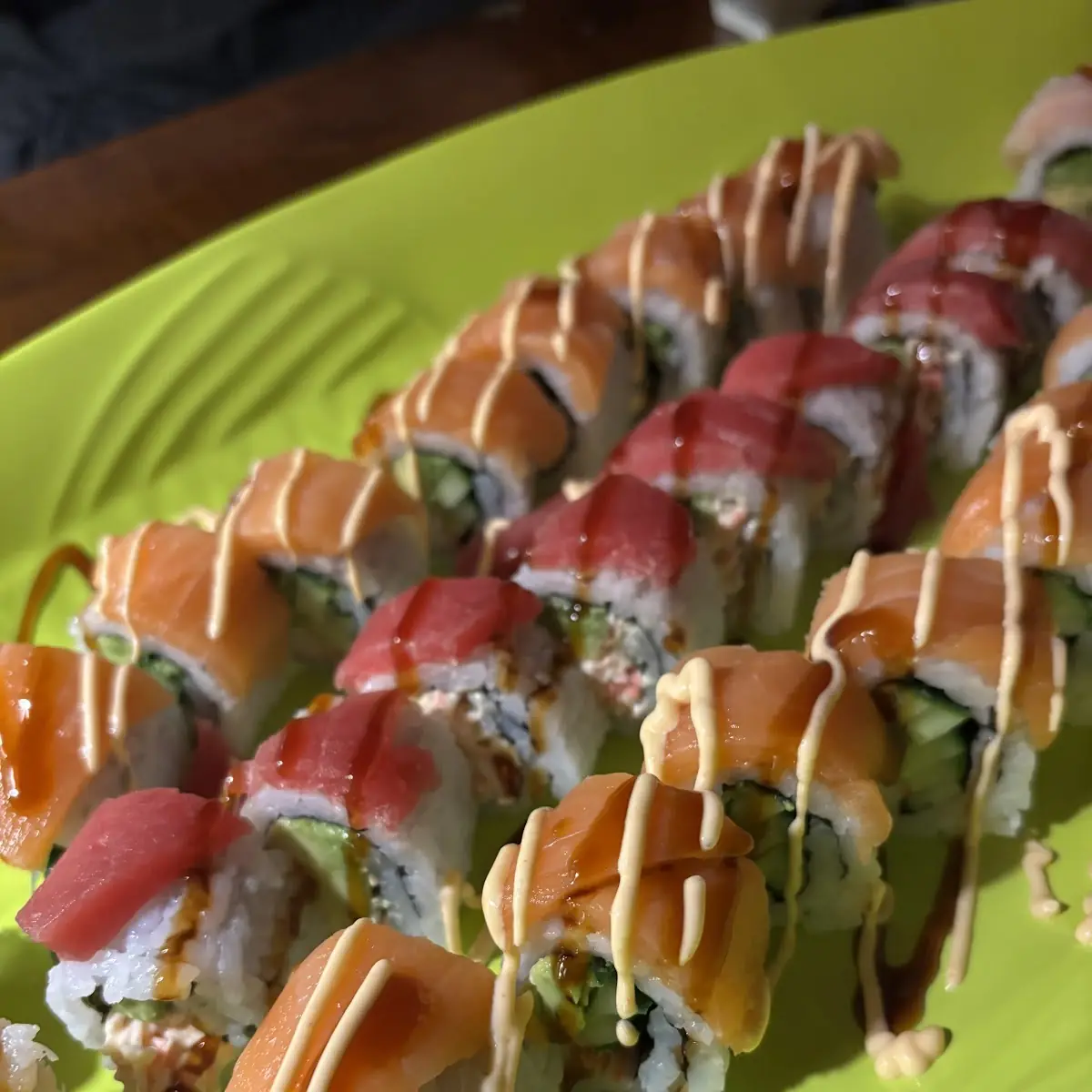 Food & drink, Royal Sushi House