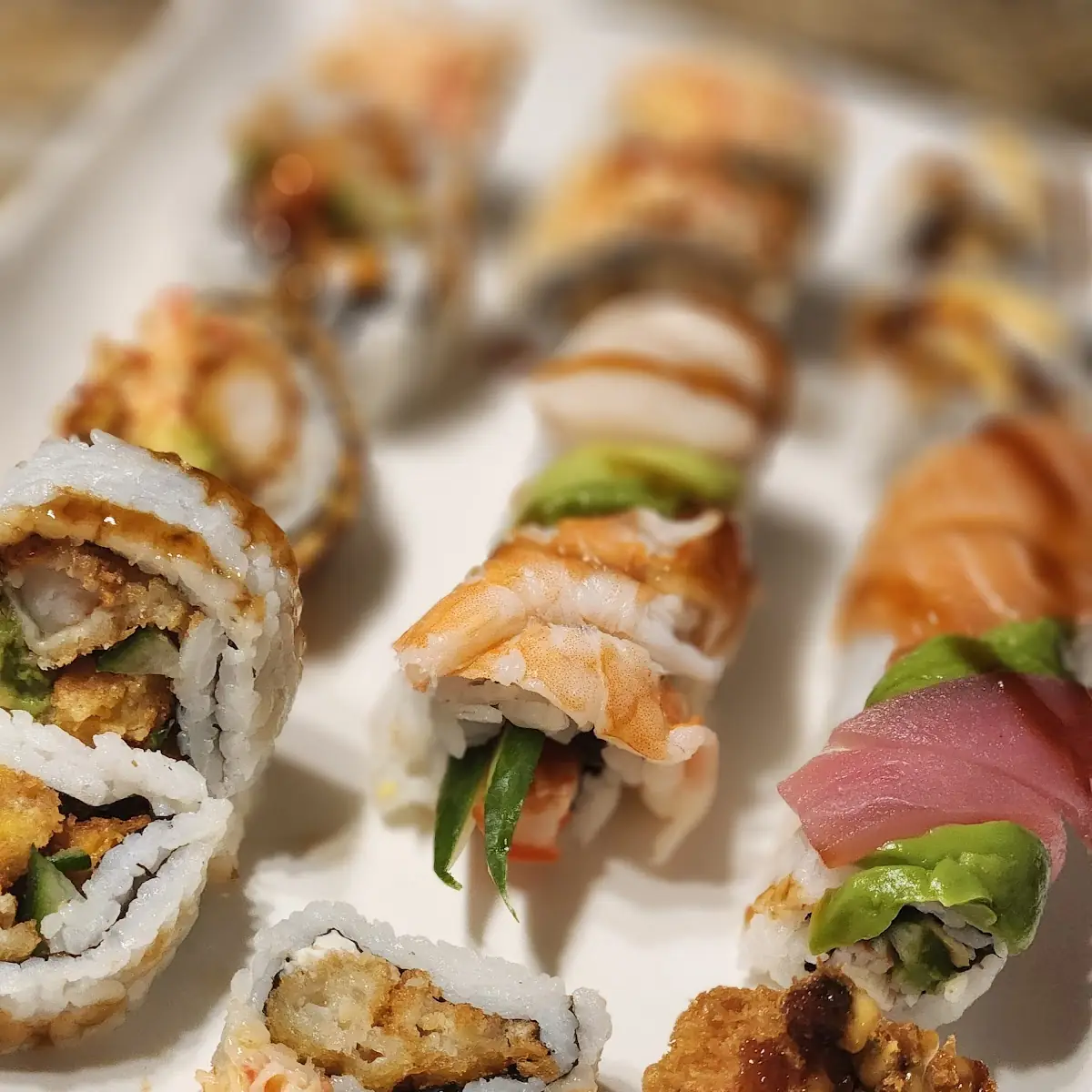 Food & drink, Royal Sushi House