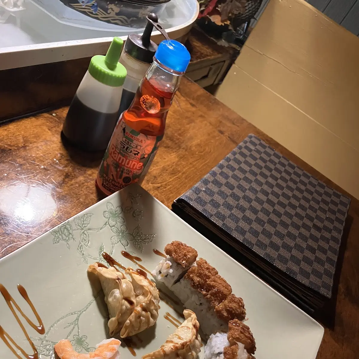 Food & drink, Royal Sushi House