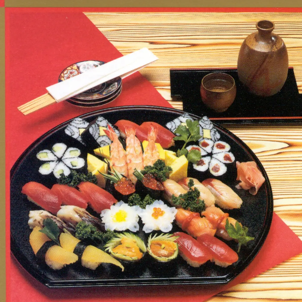 Food & drink, Royal Sushi House