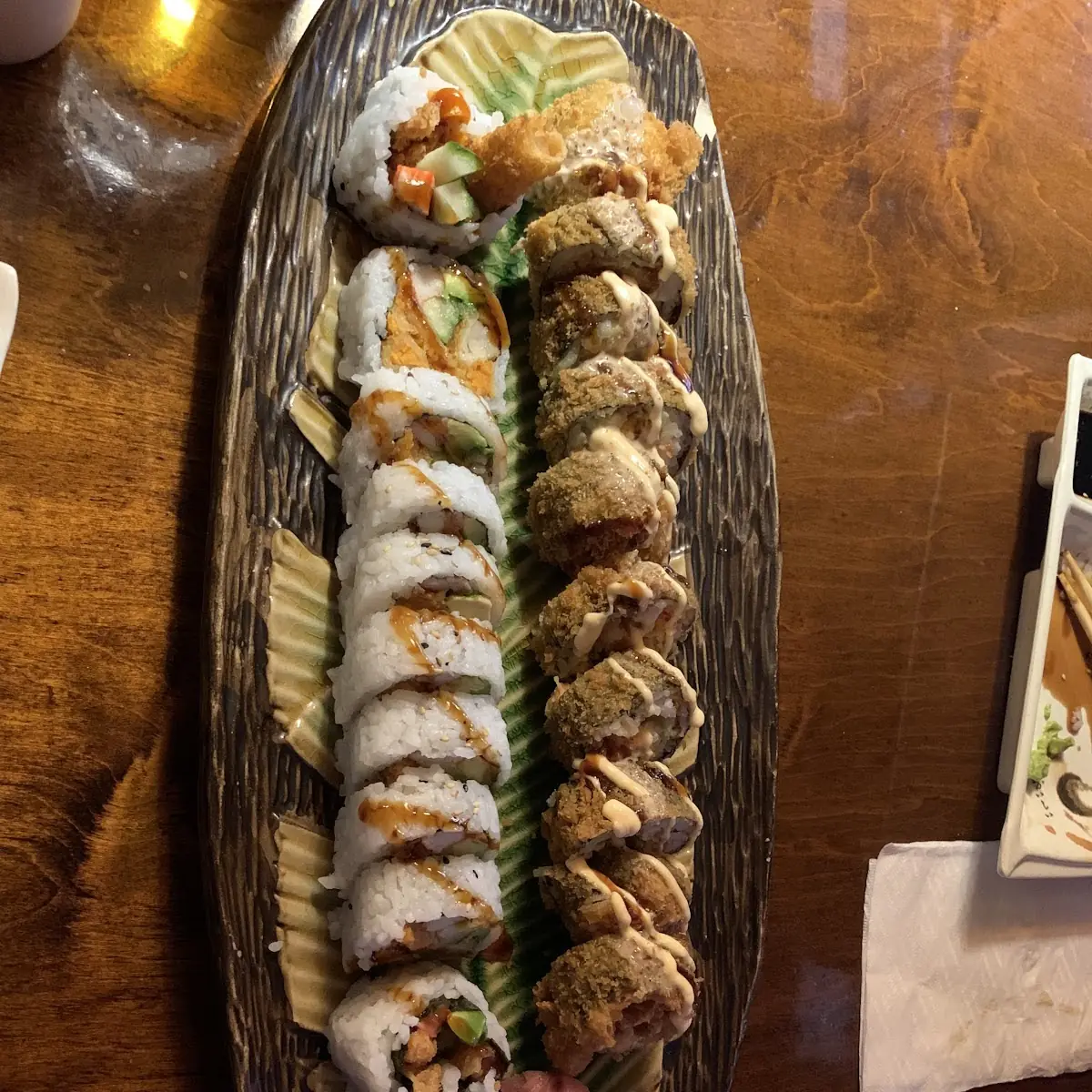 Food & drink, Royal Sushi House
