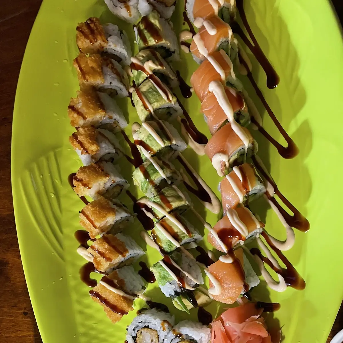 Food & drink, Royal Sushi House