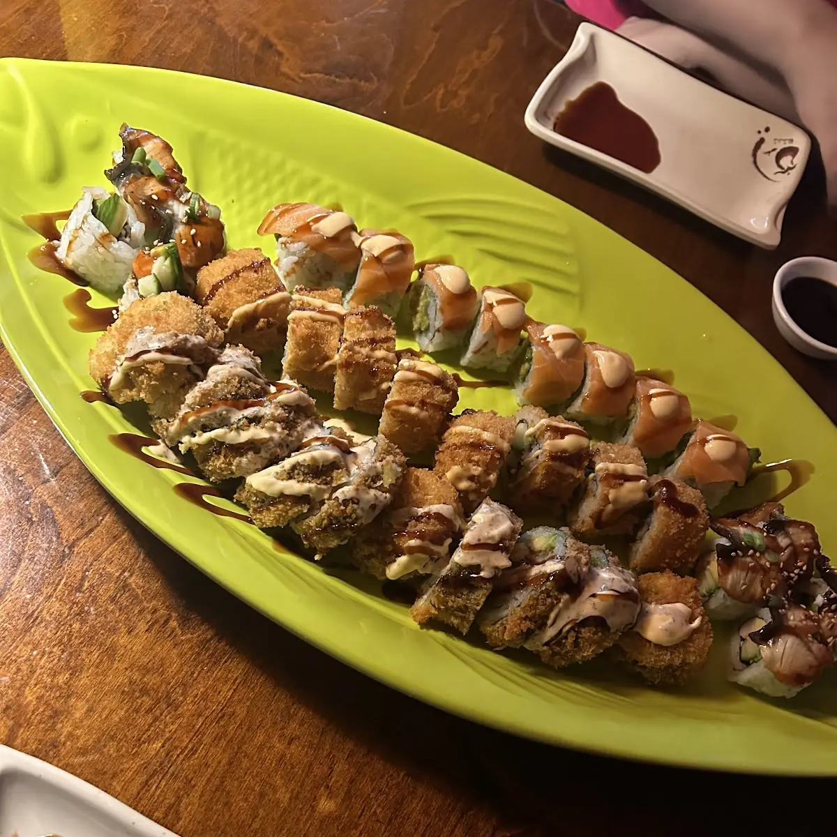 Food & drink, Royal Sushi House