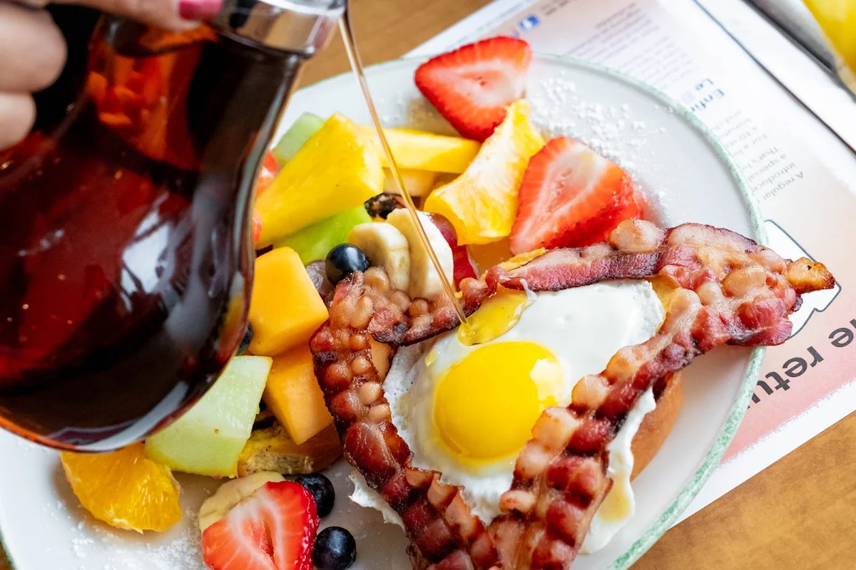 Food & drink, Cora Breakfast and Lunch