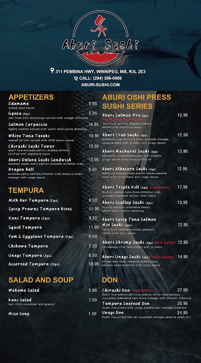 Menu photo 2