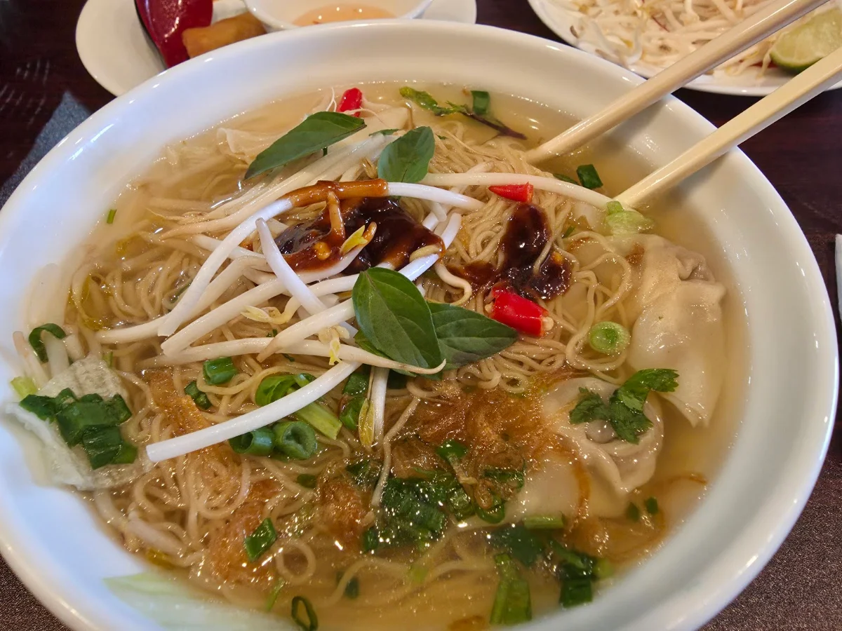 Food & drink, Pho Windsor