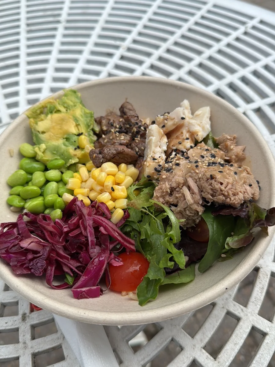 Food & drink, Yori Canberra Poke