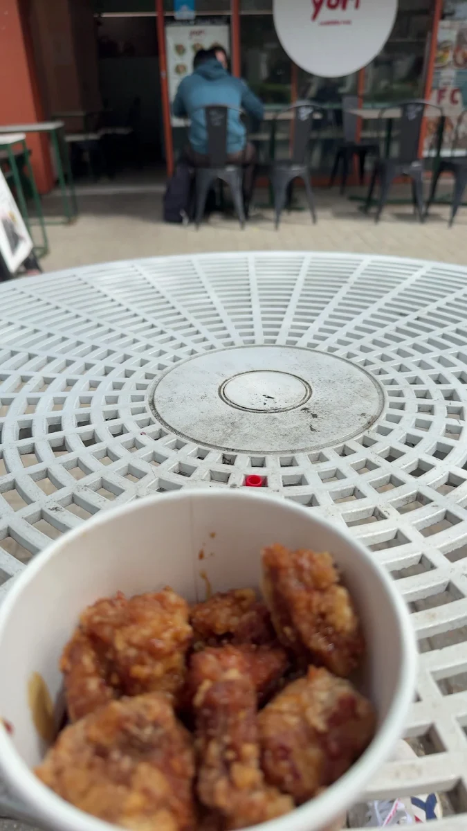 Food & drink, Yori Canberra Poke