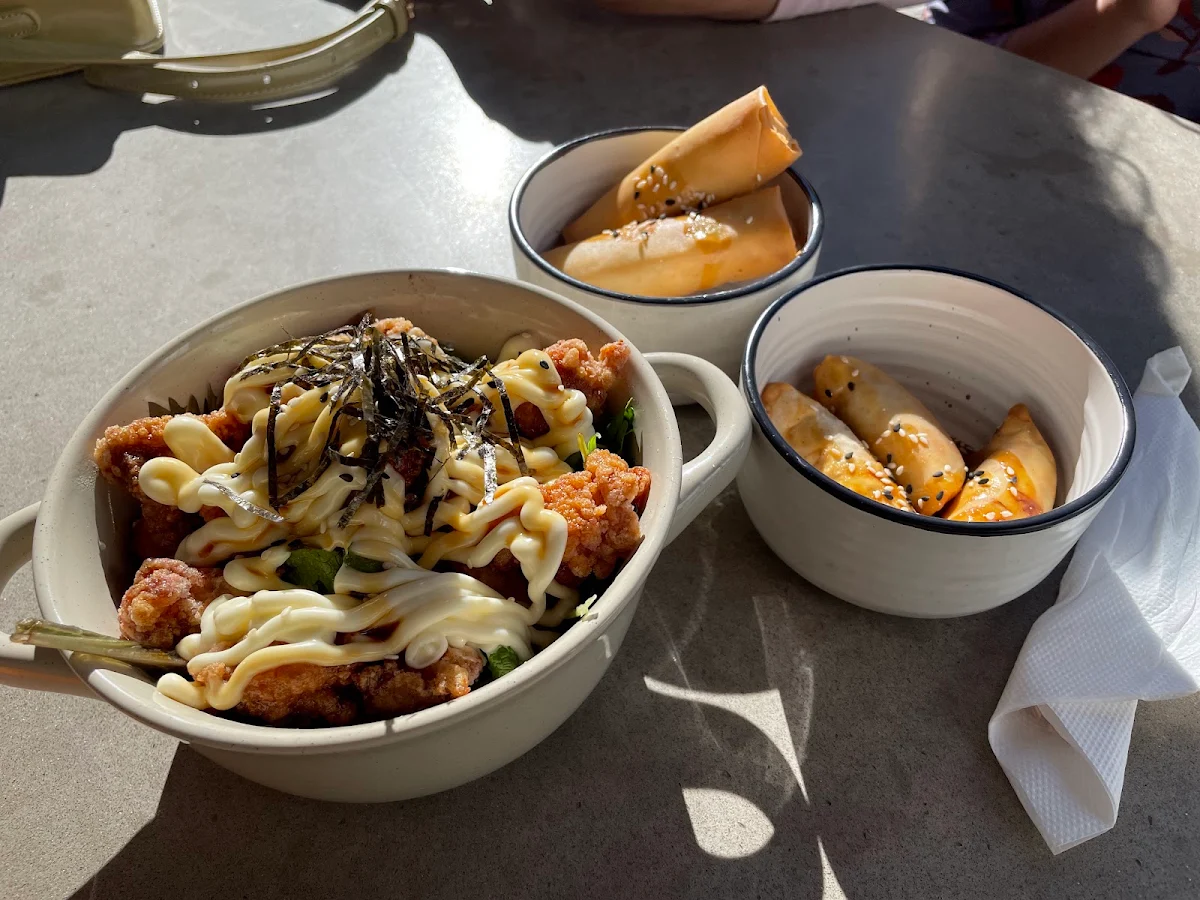 Food & drink, Yori Canberra Poke