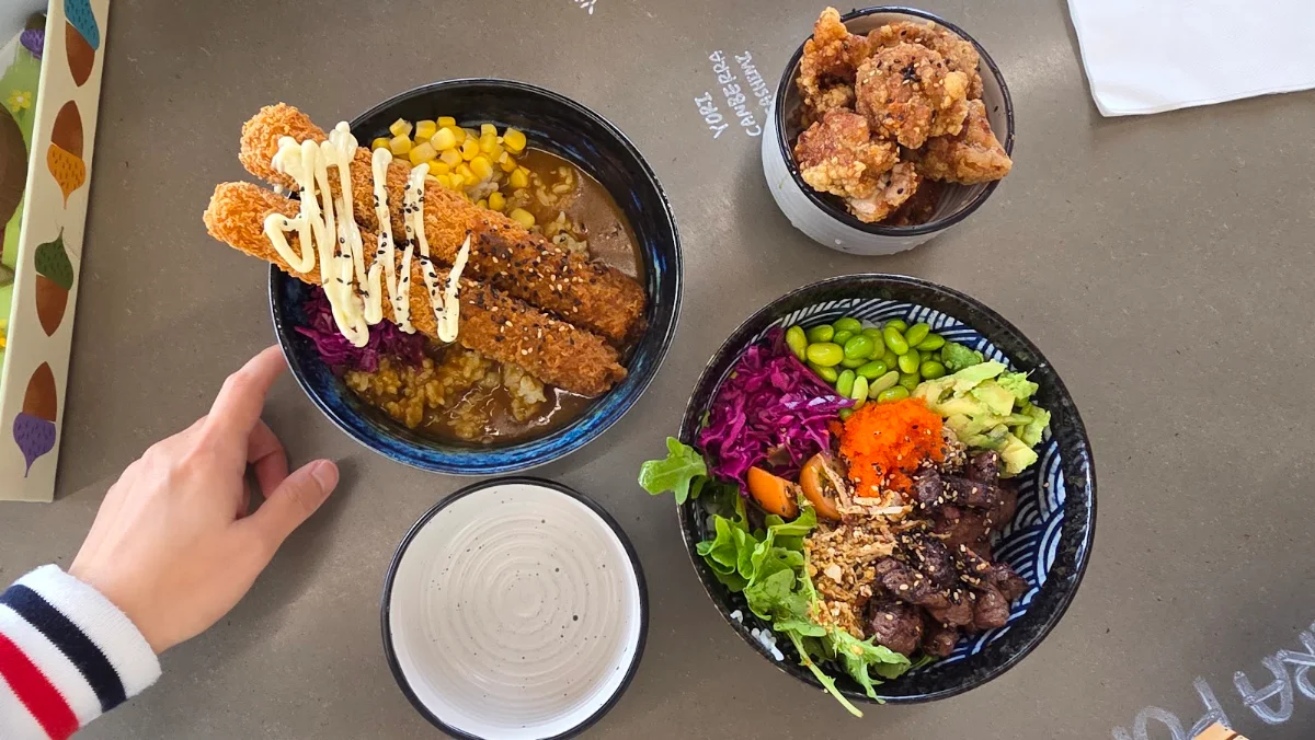 Food & drink, Yori Canberra Poke