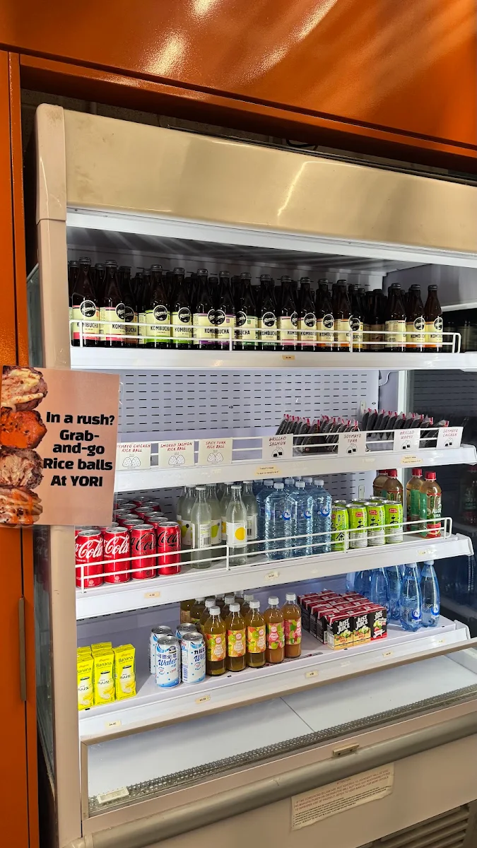 Vibe, Yori Canberra Poke