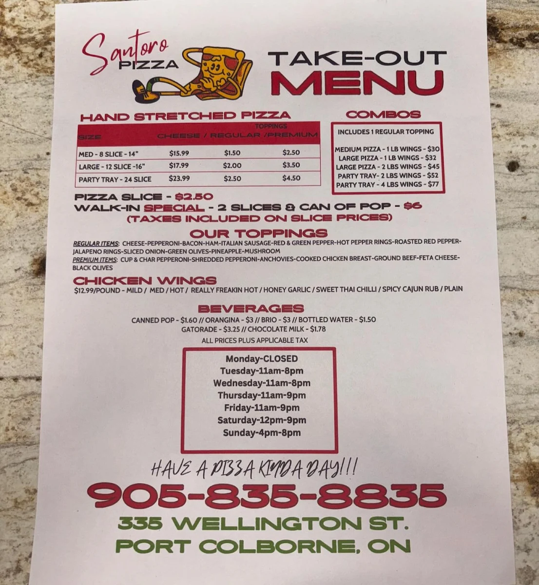 Menu photo 2