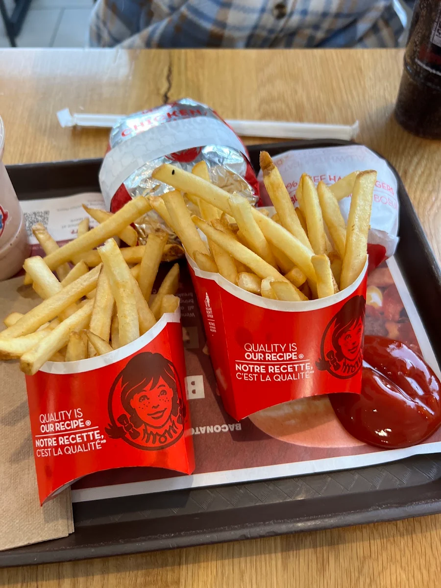 Food & drink, Wendy's