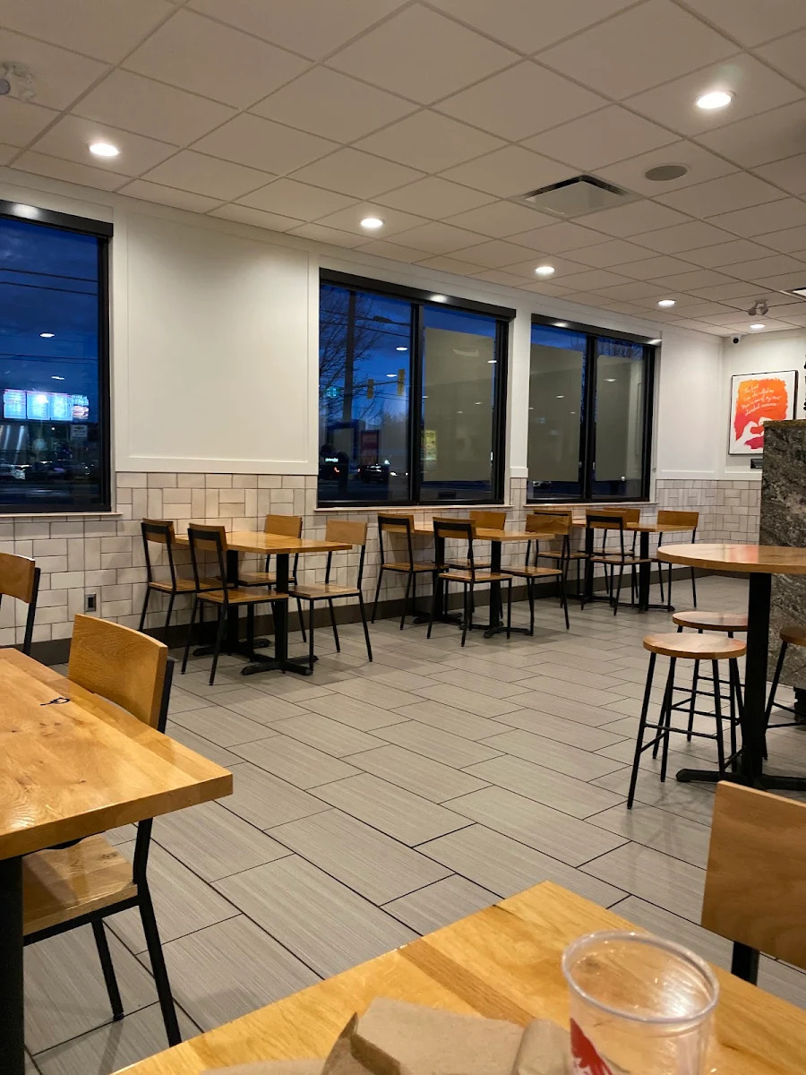 Vibe, Wendy's