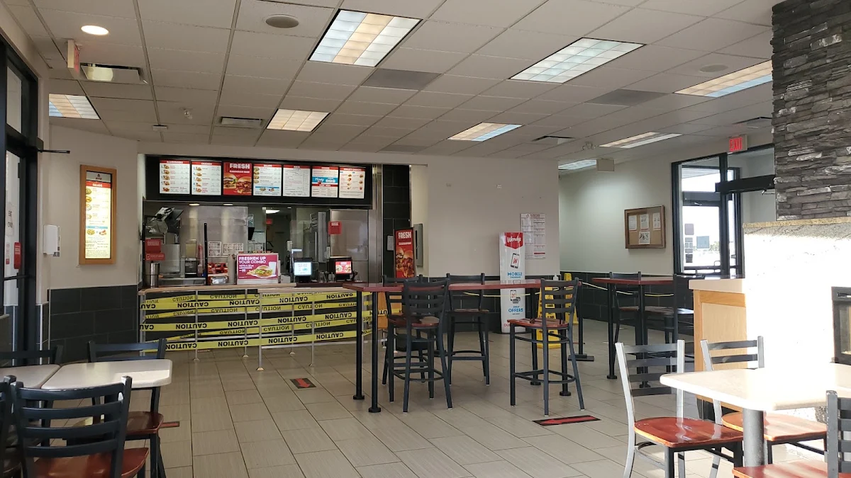 Vibe, Wendy's