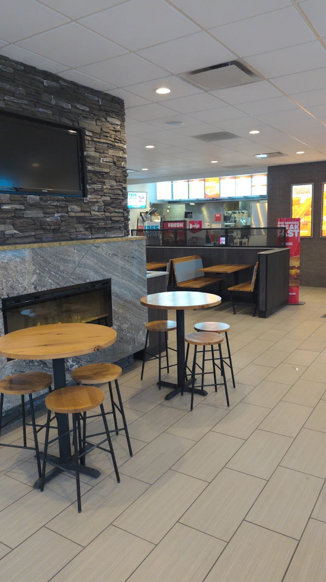 Vibe, Wendy's