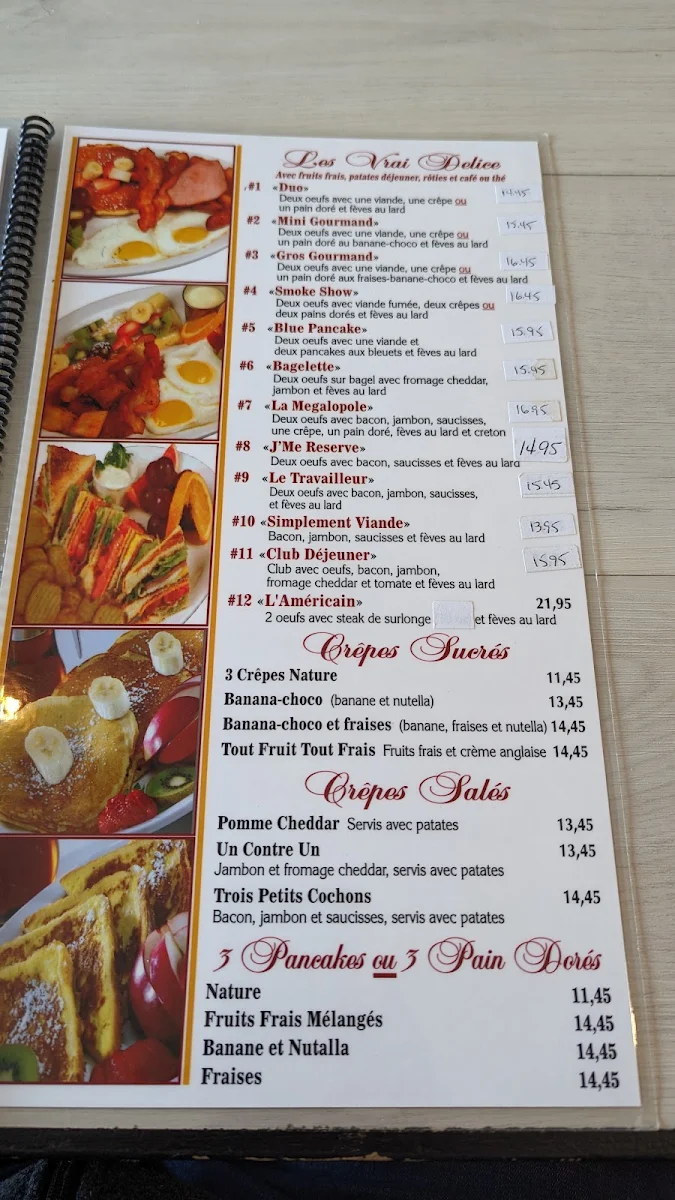 Menu photo 2