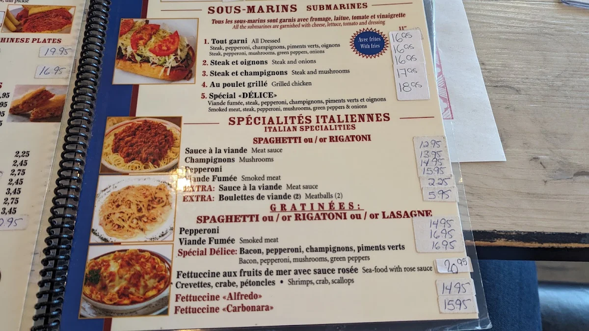 Menu photo 4