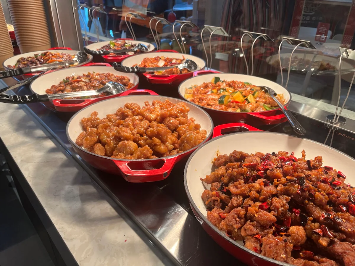 Food & drink, Big Bowl Kitchen Barkly Square