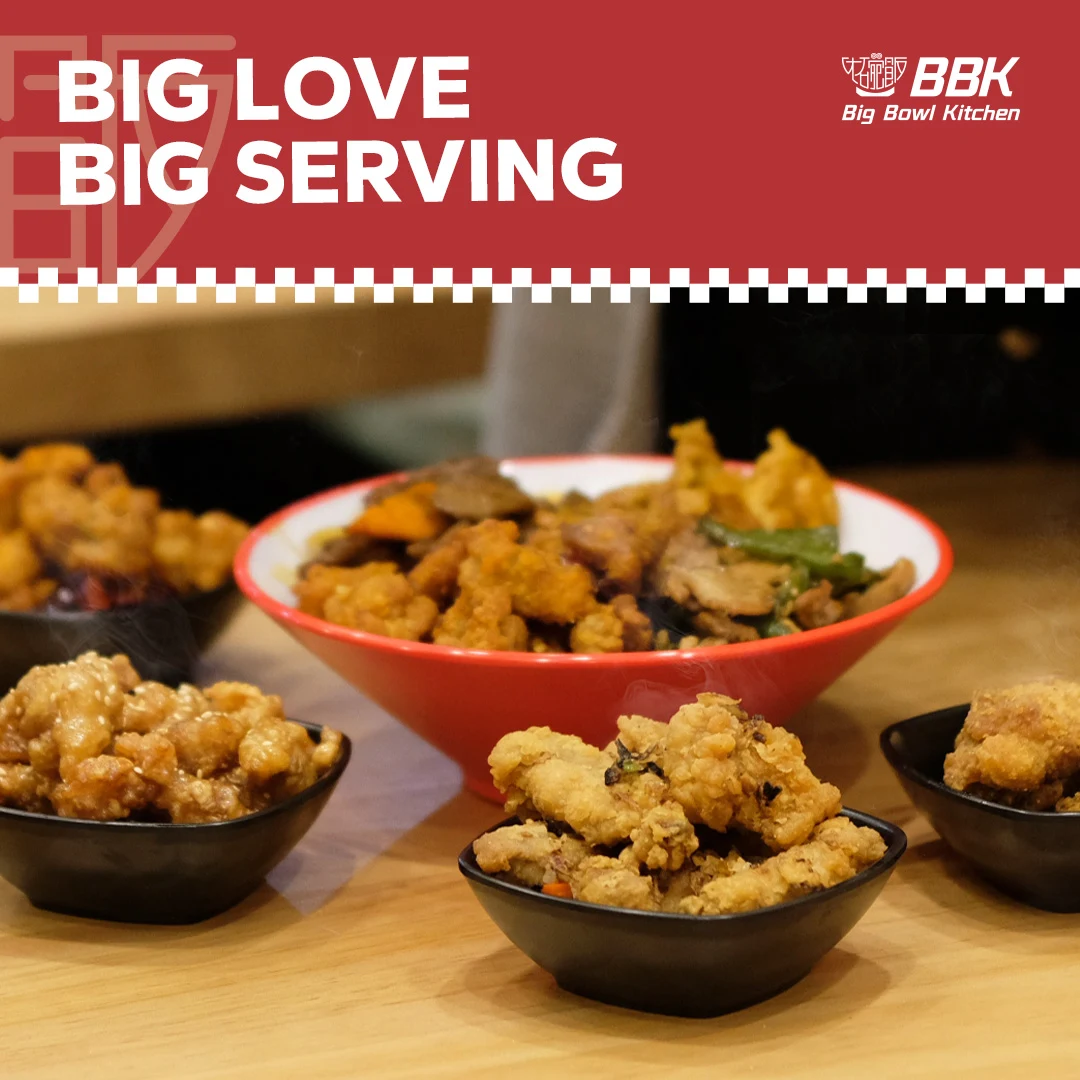 Food & drink, Big Bowl Kitchen Barkly Square