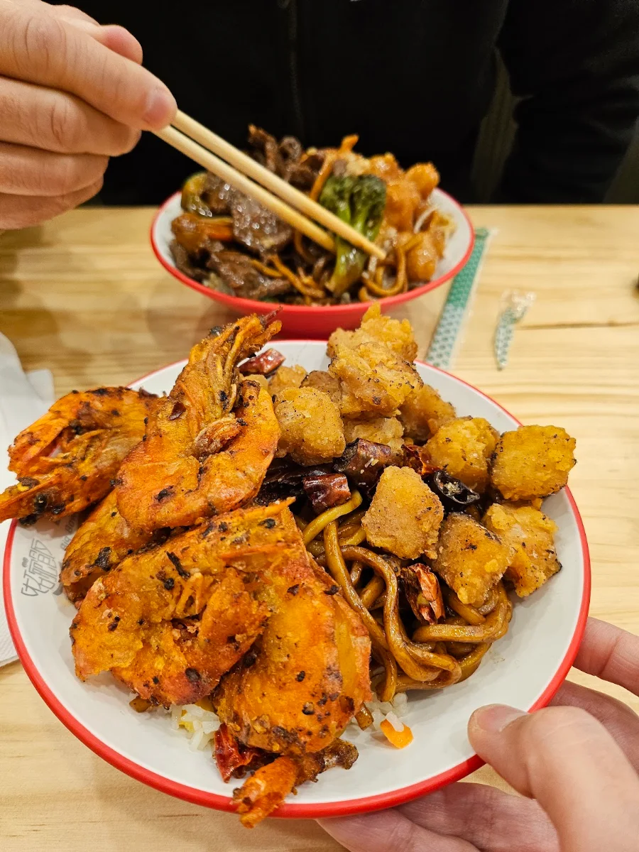 Food & drink, Big Bowl Kitchen Barkly Square