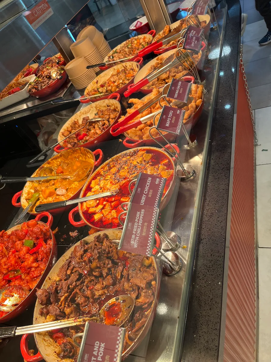 Food & drink, Big Bowl Kitchen Barkly Square