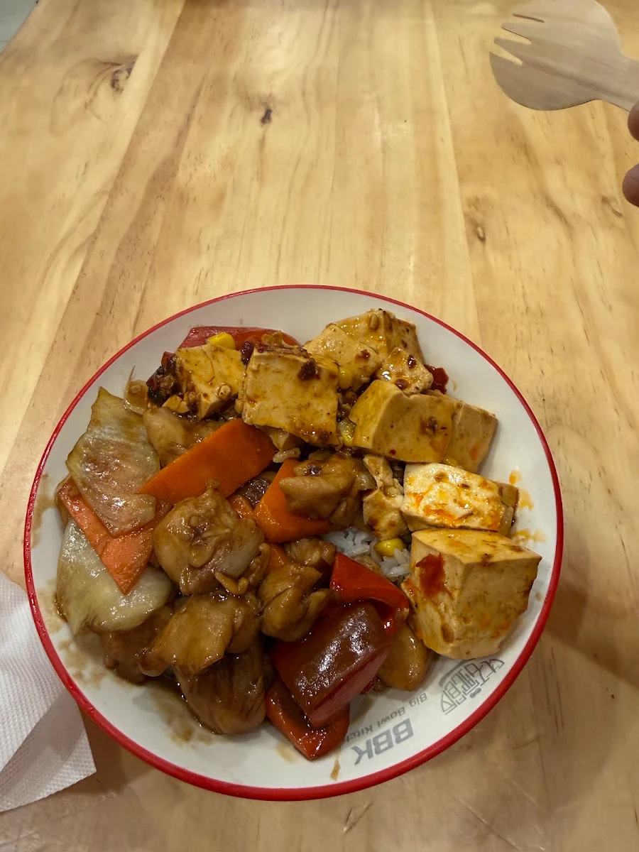 Food & drink, Big Bowl Kitchen Barkly Square