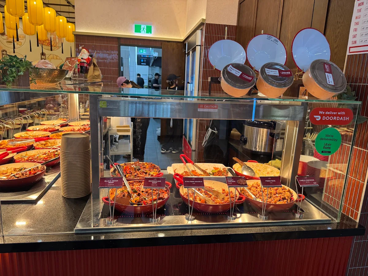 Vibe, Big Bowl Kitchen Barkly Square