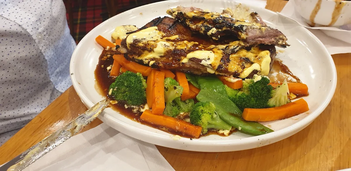 Food & drink, Greystanes Hotel