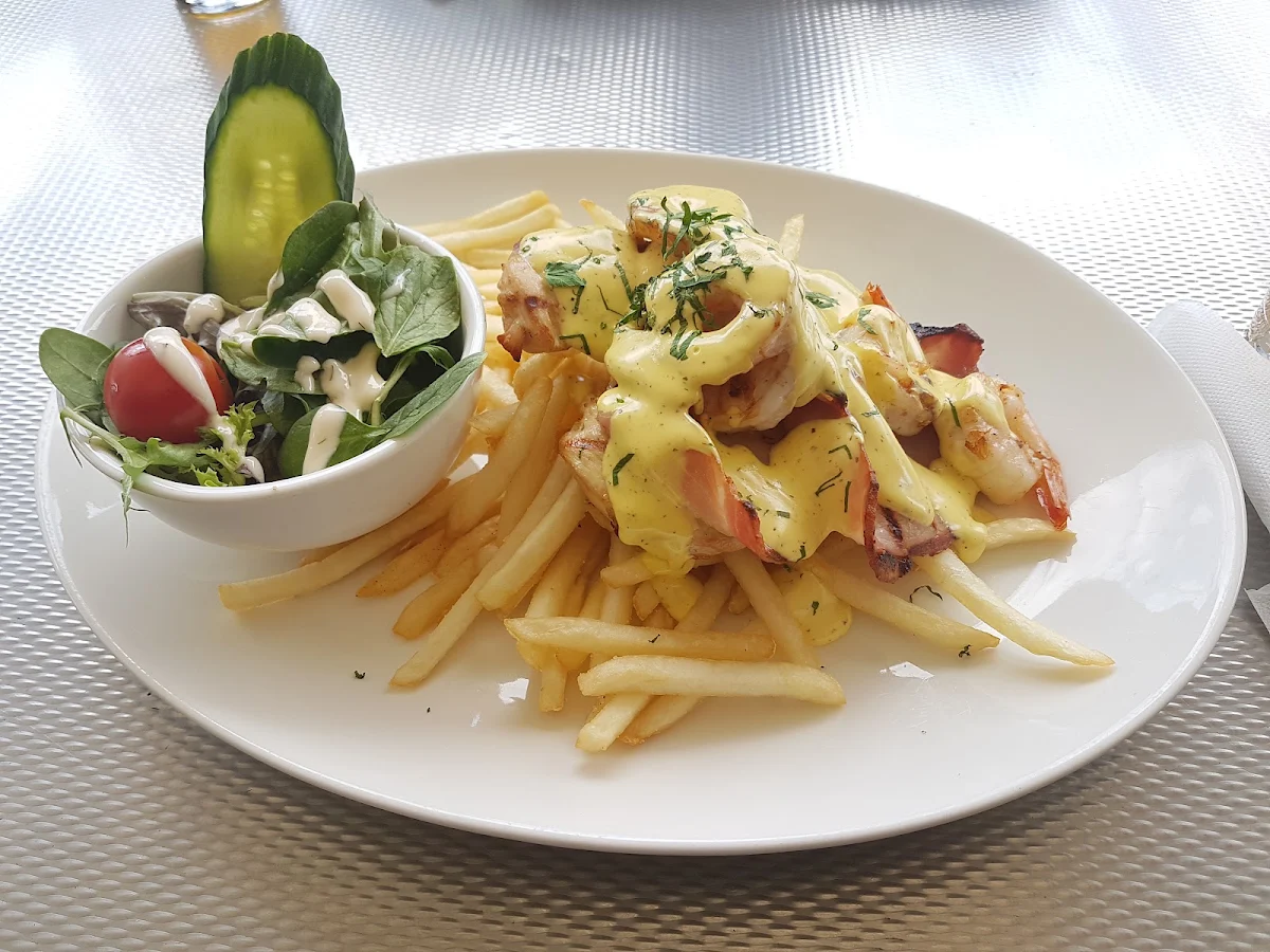 Food & drink, Greystanes Hotel