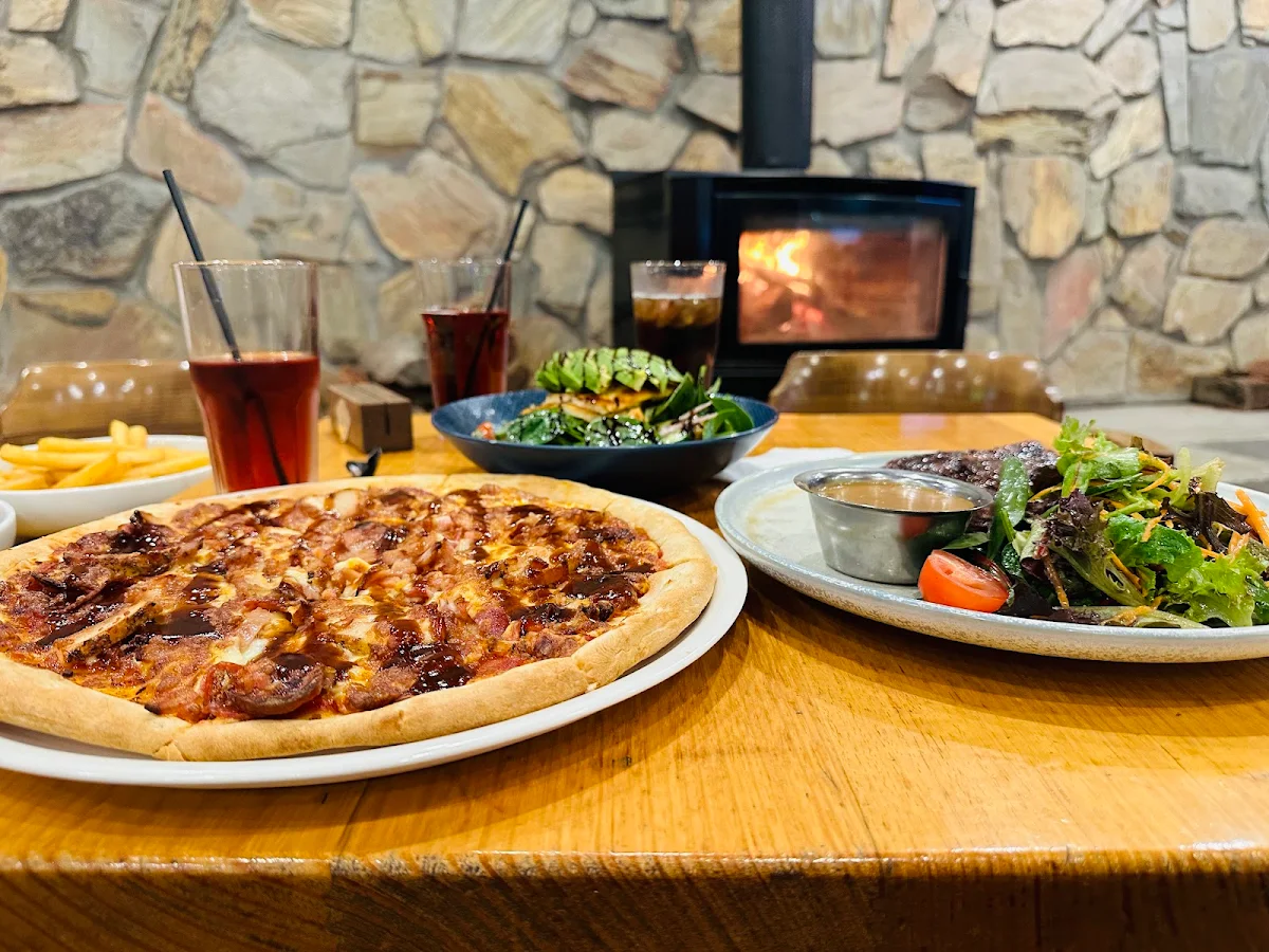 Food & drink, Greystanes Hotel